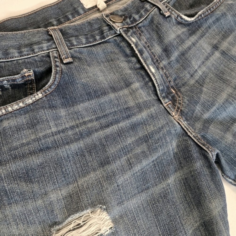 Current/Elliot Women's Jeans "The Boyfriend" cut, 30 (10) - Picture 5 of 6